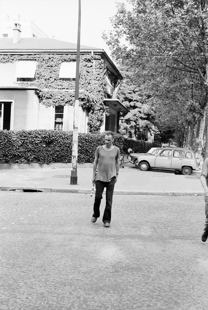 Paris, June 1978