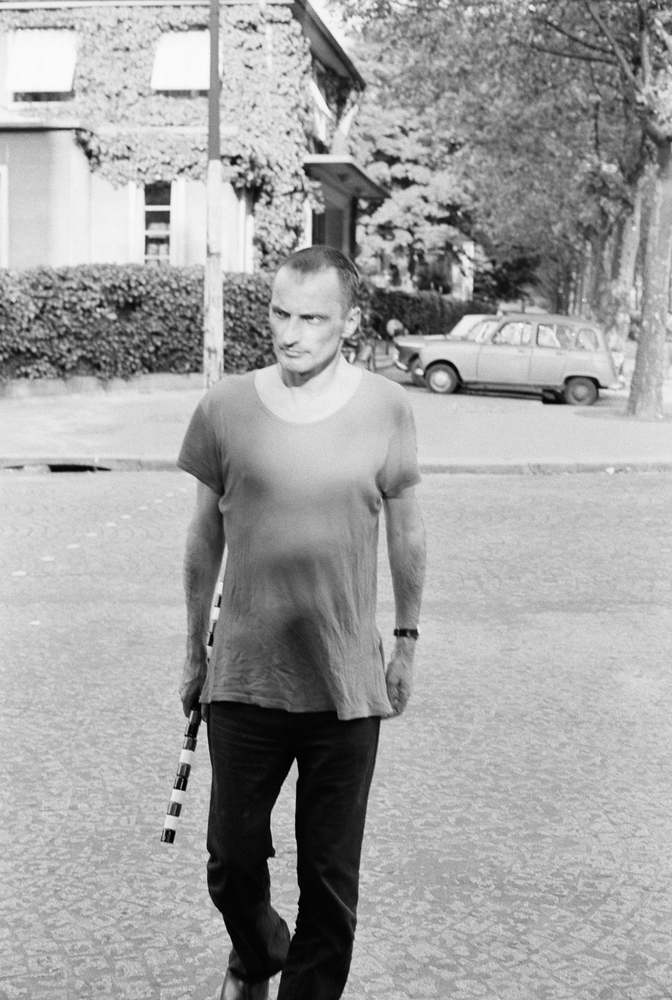 Paris, June 1978
