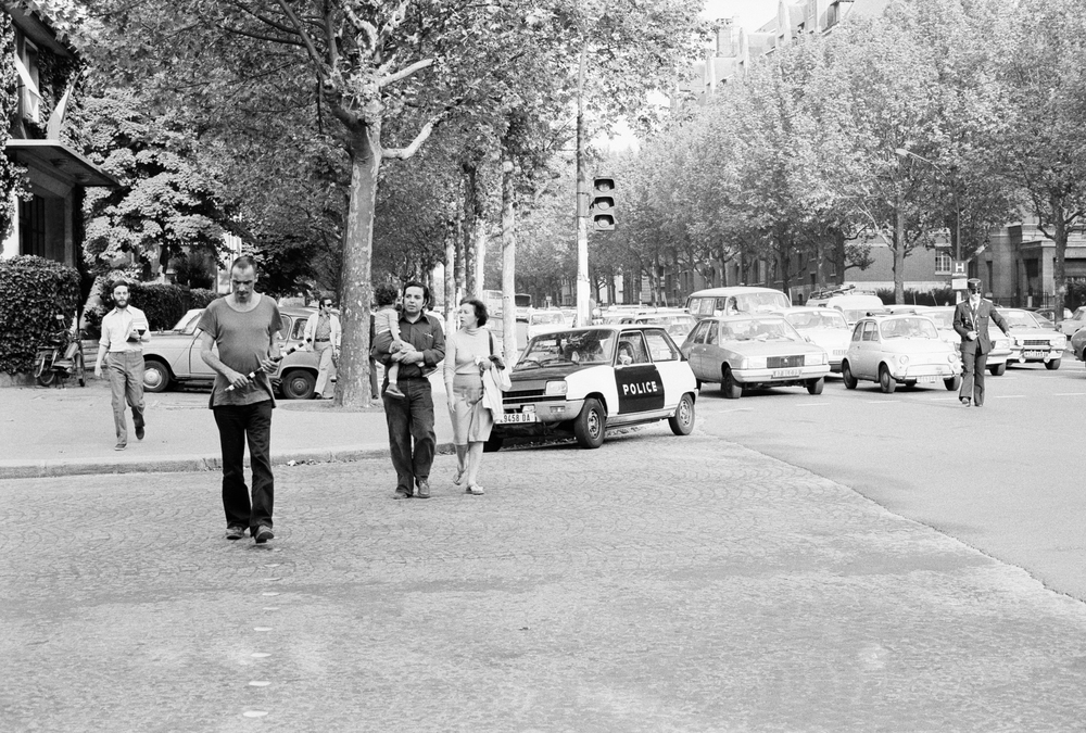 Paris, June 1978