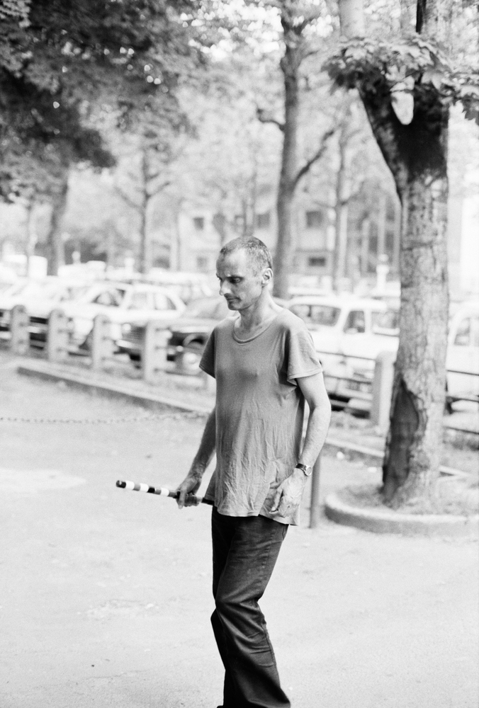 Paris, June 1978