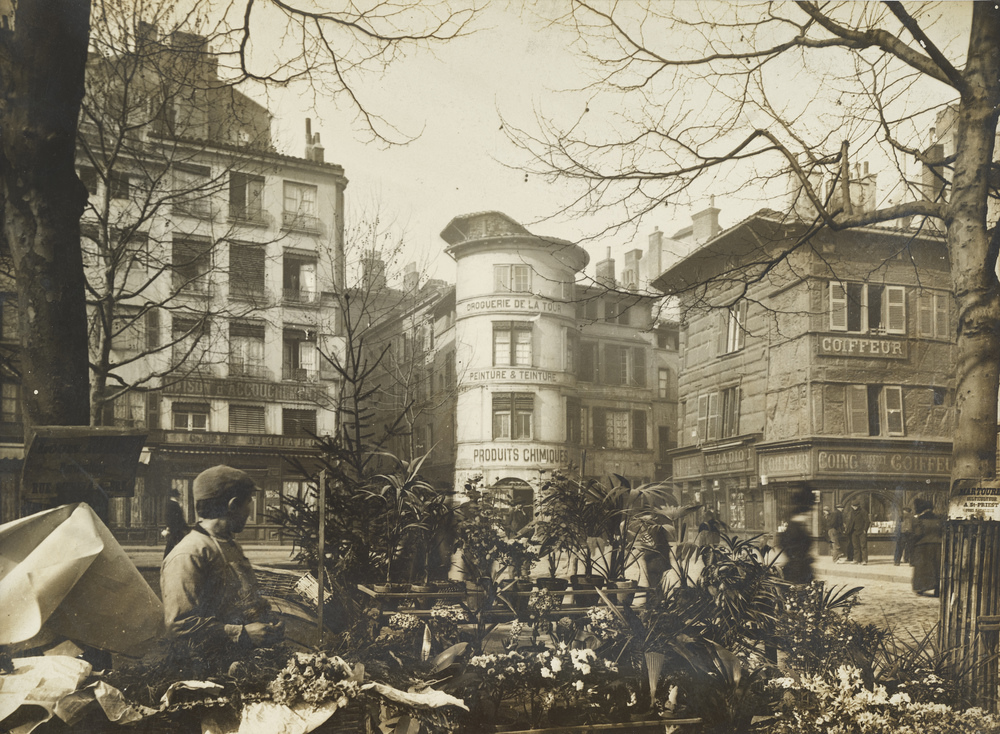 Place du Peuple à Saint-Etienne