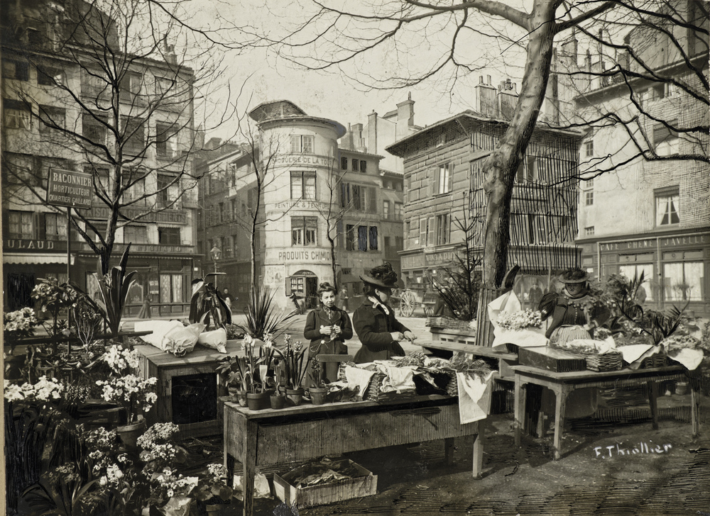Place du Peuple à Saint-Etienne