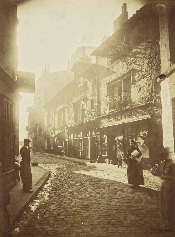 Saint-Etienne, Rue René-Guy Colombet, 25 octobre 1897