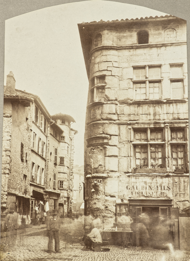 Place Grenette, Saint-Etienne