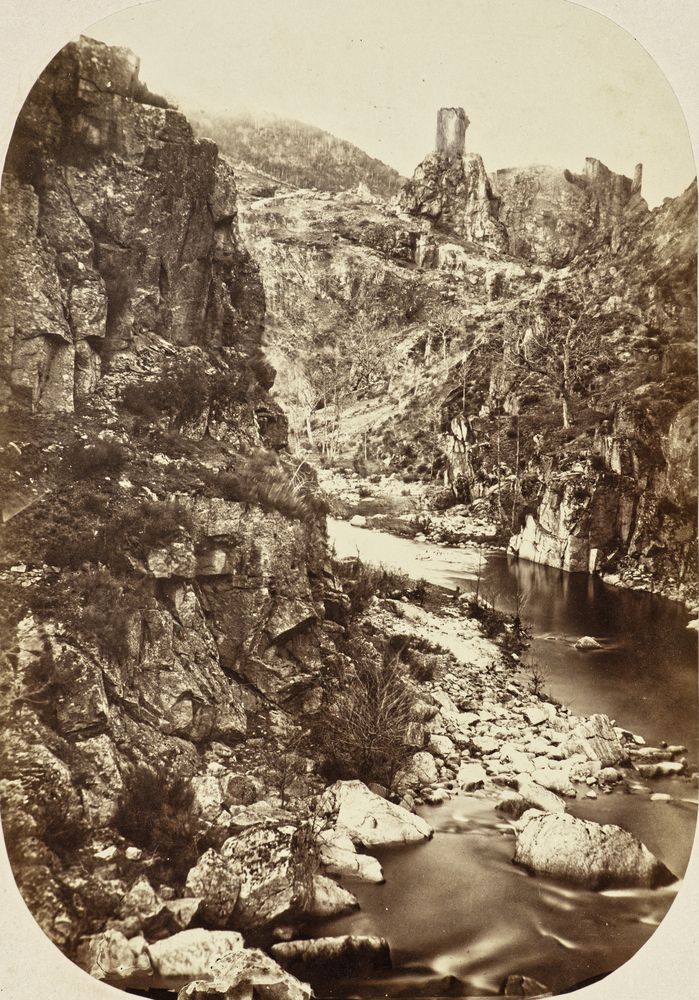 La Tour d'Auriol, rivière de Semène