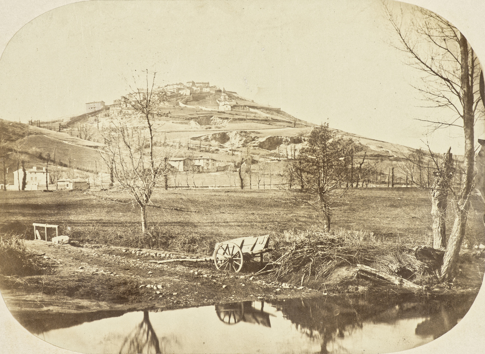 "Montagne de Saint-Priest" (en Jarez)