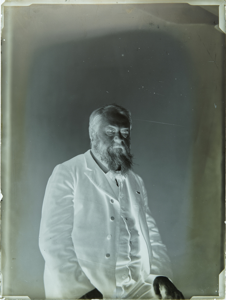 Autoportrait