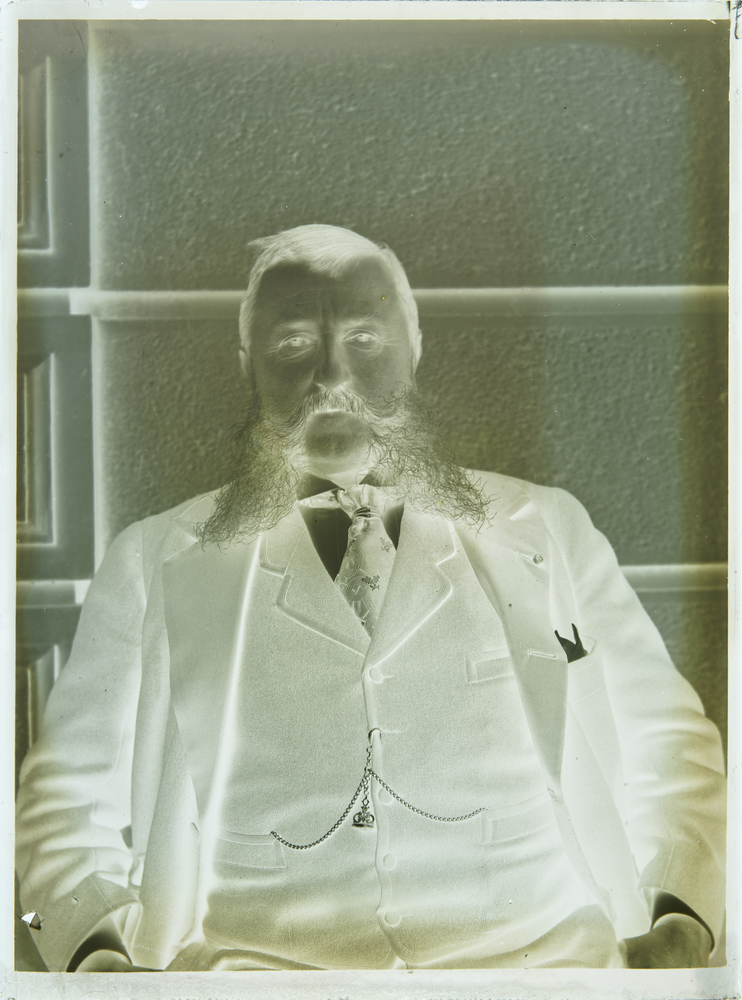 Portrait de Benoît Oriol