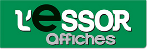 L'Essor affiches