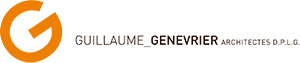 Guillaume Genevrier - Architectes DPLG